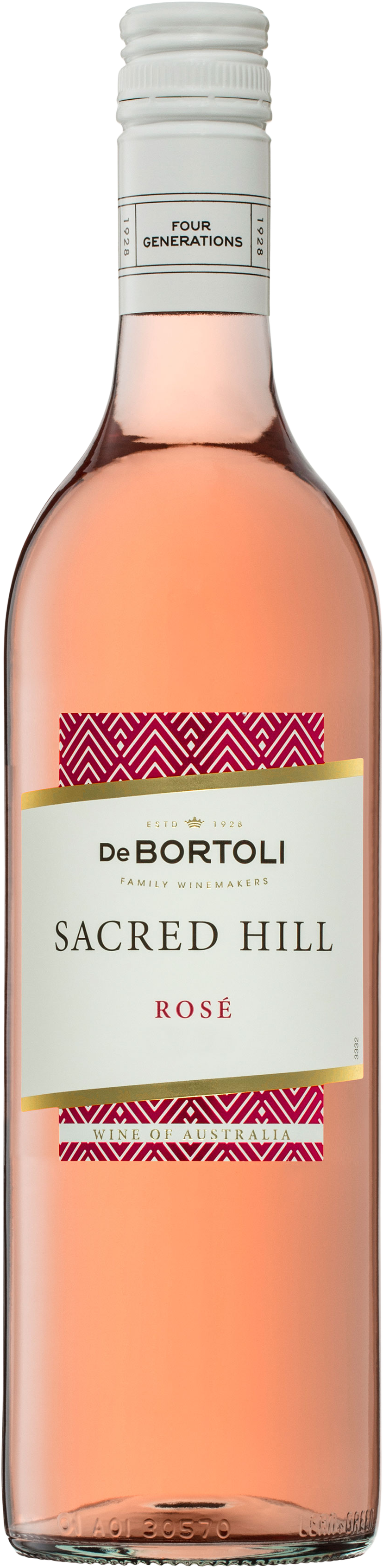 De Bortoli (Riverina) Sacred Hill Rosé 2020 